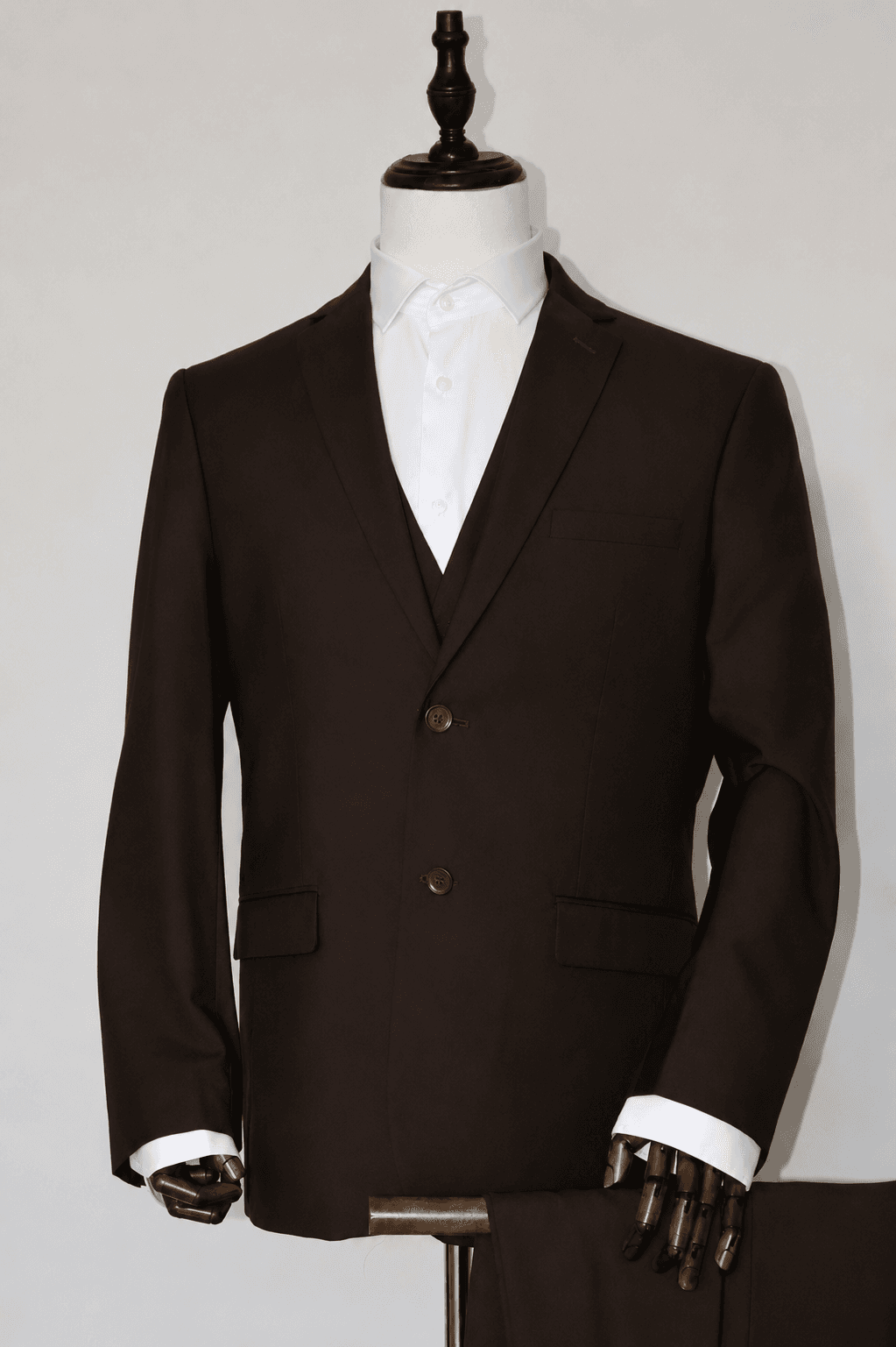 Brown - Modern Fit